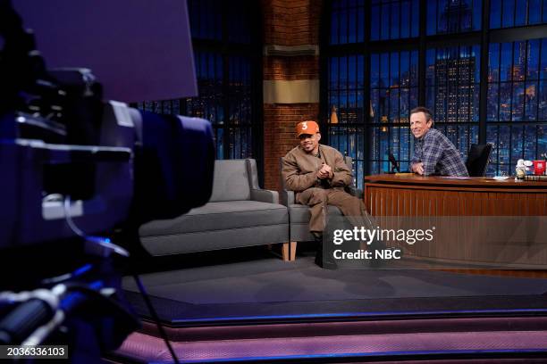 Seth Chance Rapper Chance Photos and Premium High Res Pictures - Getty Images