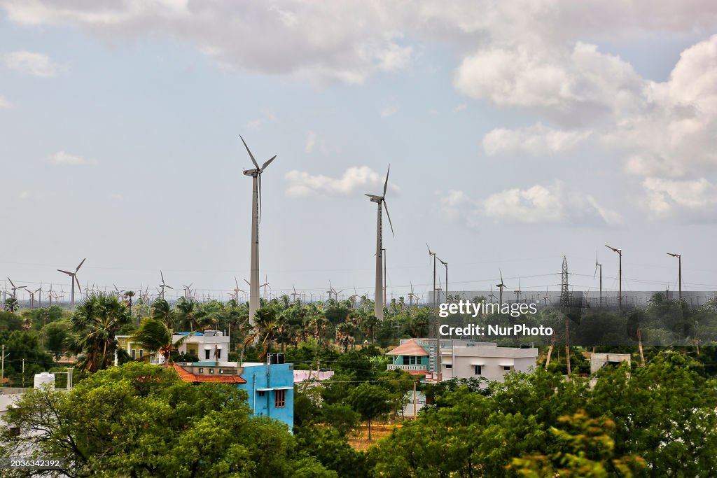 Daily Life In Tamil Nadu, India