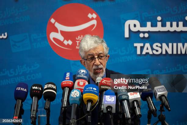 Gholamali Haddadadel, an Iranian conservative politician, former Speaker of Parliament, and candidate for Iran's 2024 Parliamentary elections, is...