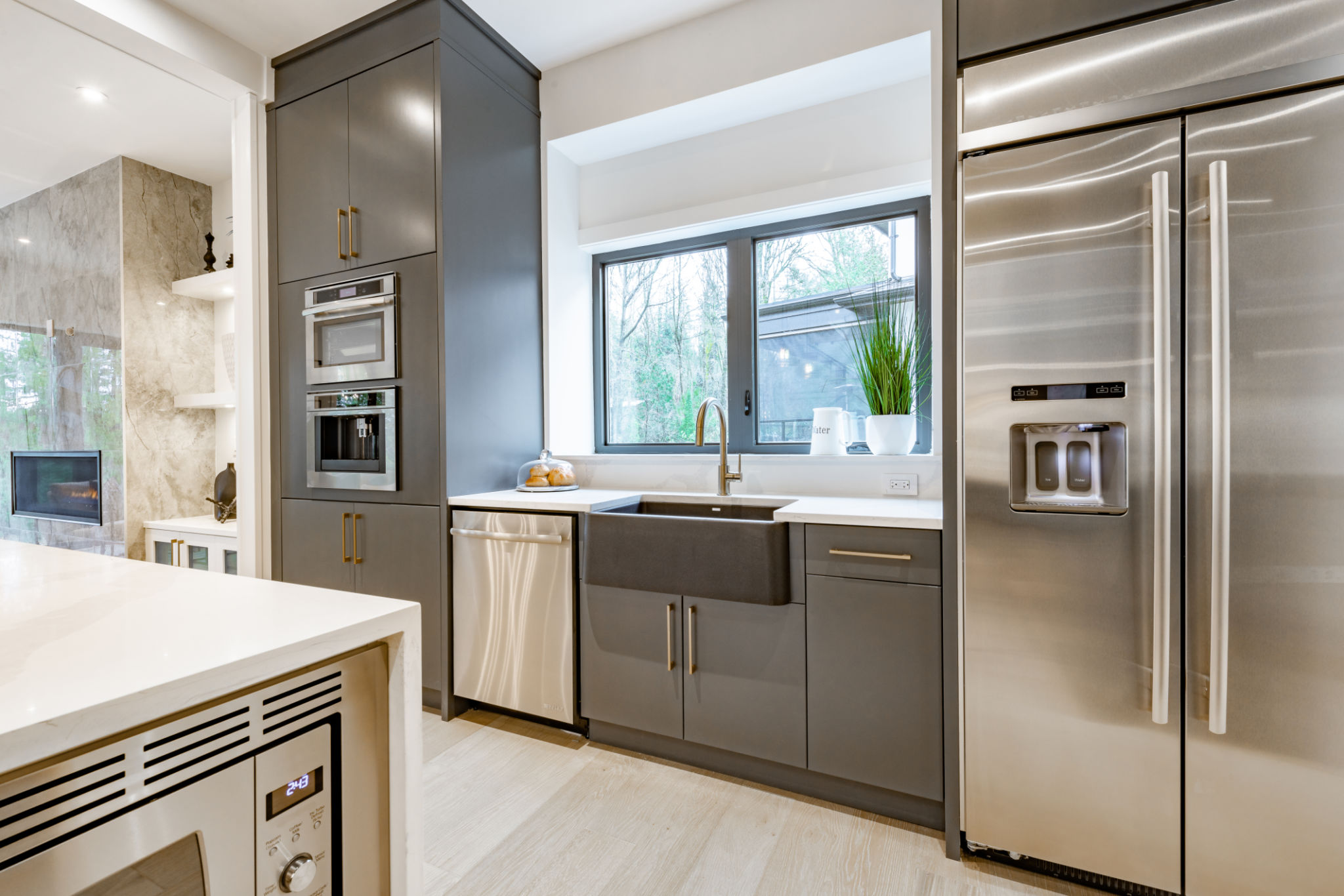 home appliances