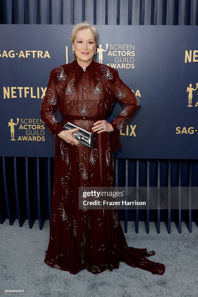 30th Annual Screen Actors Guild Awards - Arrivals