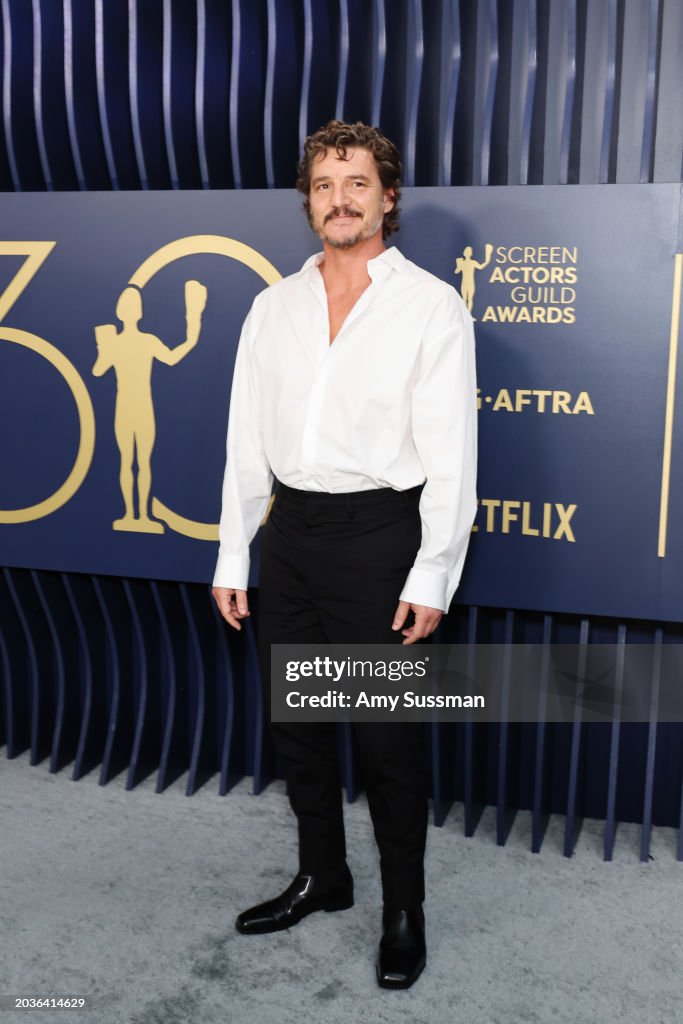 30th Annual Screen Actors Guild Awards - Arrivals