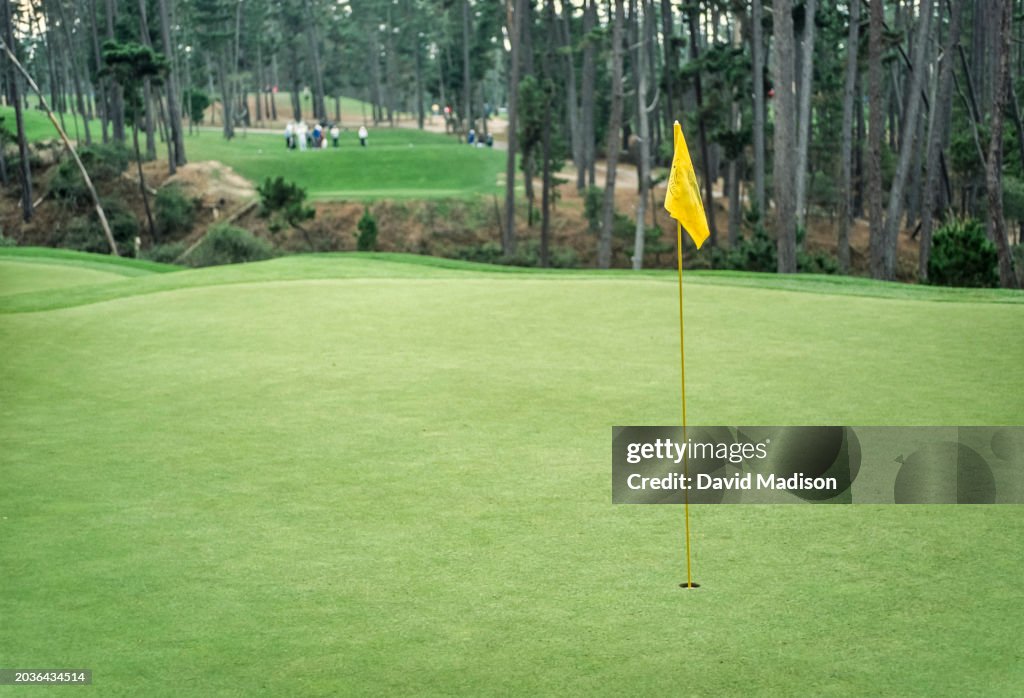 Poppy Hills Golf Course