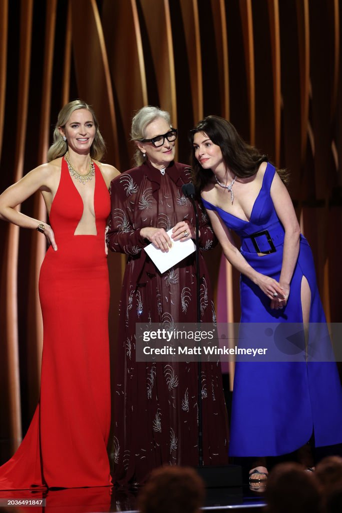30th Annual Screen Actors Guild Awards - Show