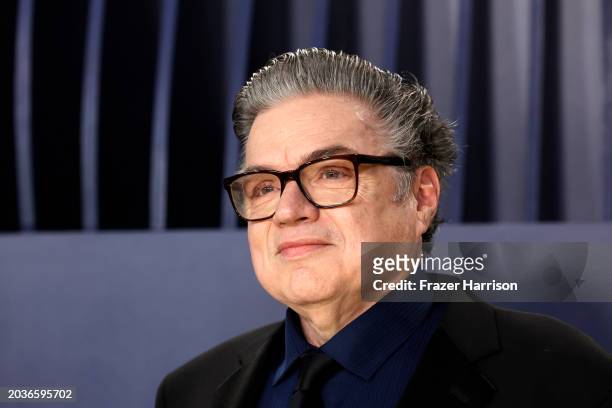 Oliver Platt attends the 30th Annual Screen Actors Guild Awards at Shrine Auditorium and Expo Hall on February 24, 2024 in Los Angeles, California.