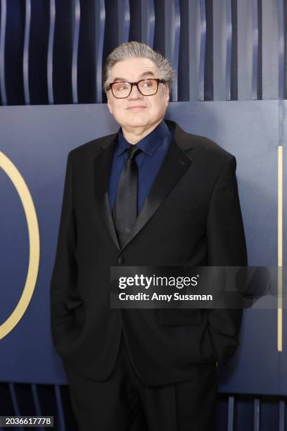 Oliver Platt attends the 30th Annual Screen Actors Guild Awards at Shrine Auditorium and Expo Hall on February 24, 2024 in Los Angeles, California.