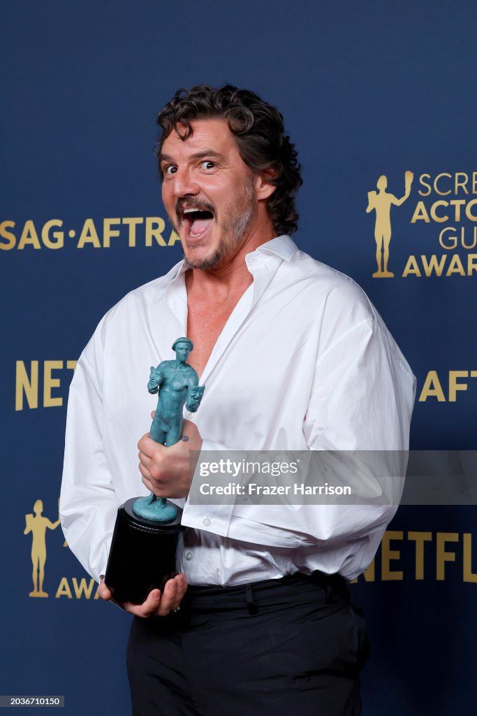 30th Annual Screen Actors Guild Awards - Press Room