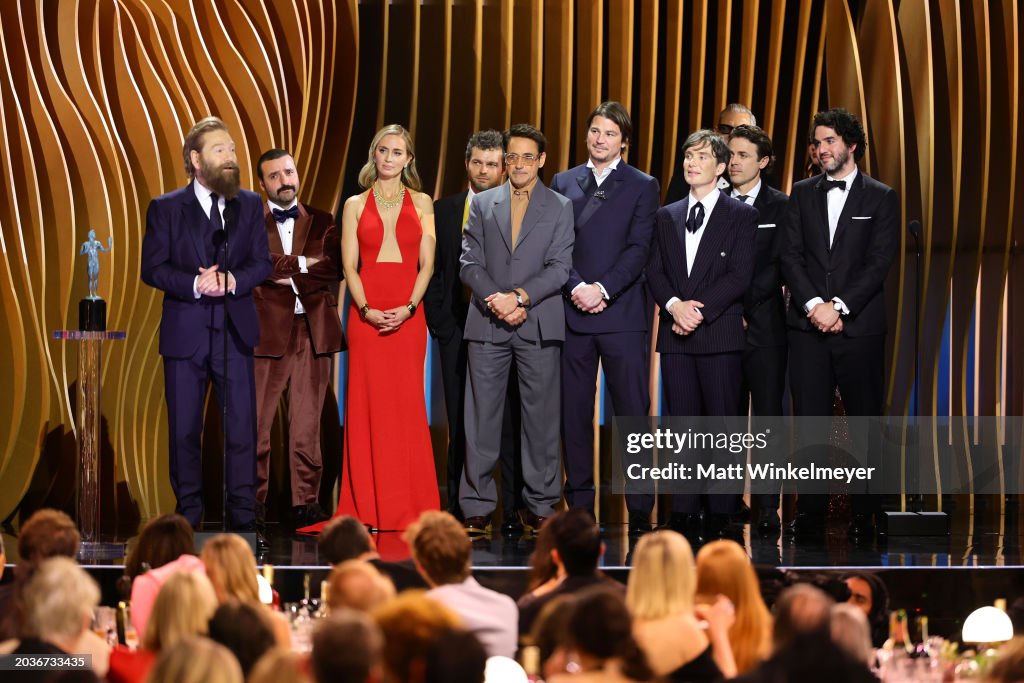 30th Annual Screen Actors Guild Awards - Show