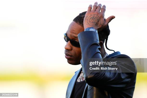 1,186 Travis Scott (Musician) Stock Photos, High-Res Pictures, and