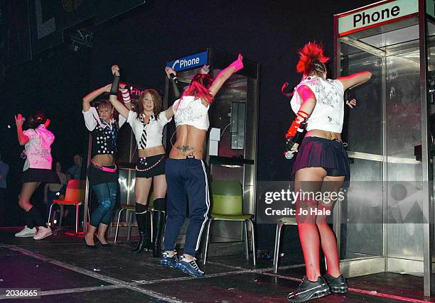 The Rivals Female Band Pop Stars The Rivals Photos and Premium High Res Pictures - Getty Images