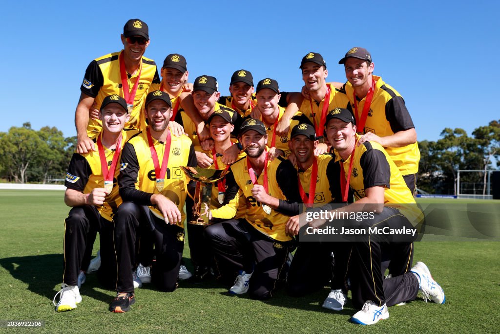 Marsh ODC Final - NSW v WA