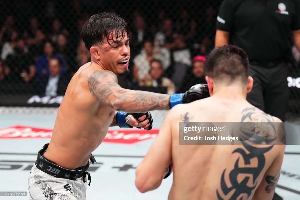 UFC Fight Night: Moreno vs Royval 2