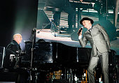 Billy Joel and Sting In Concert - Tampa, FL