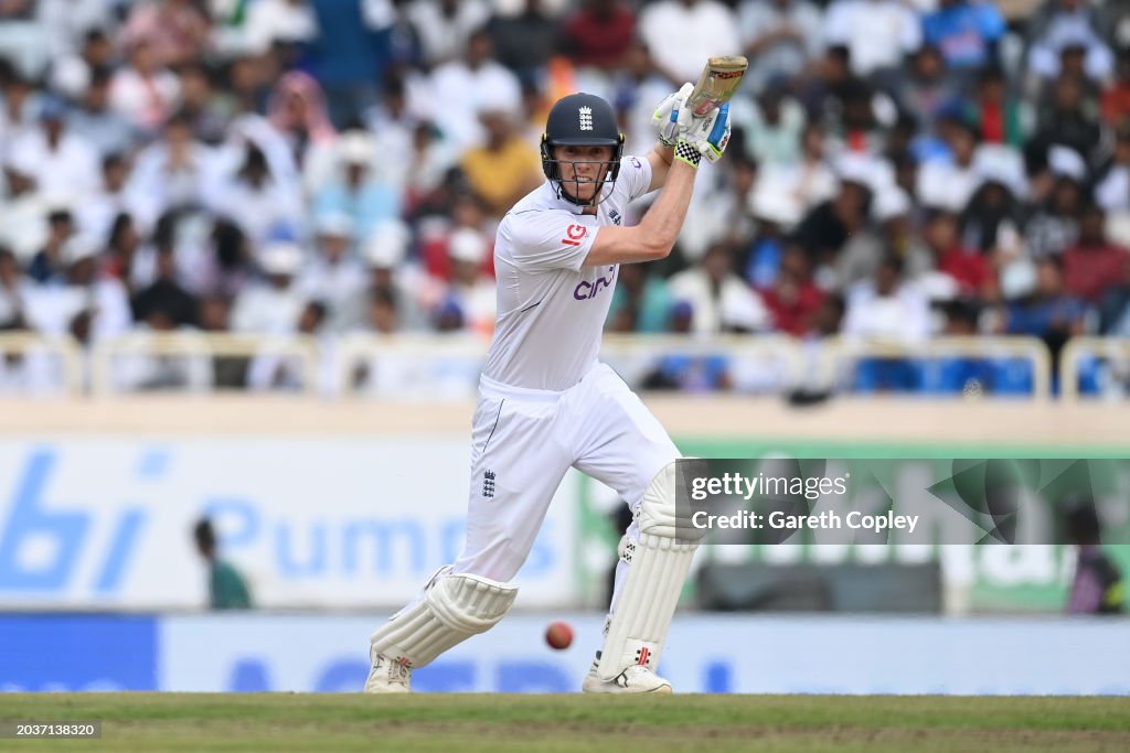 India v England - 4th Test Match: Day Three