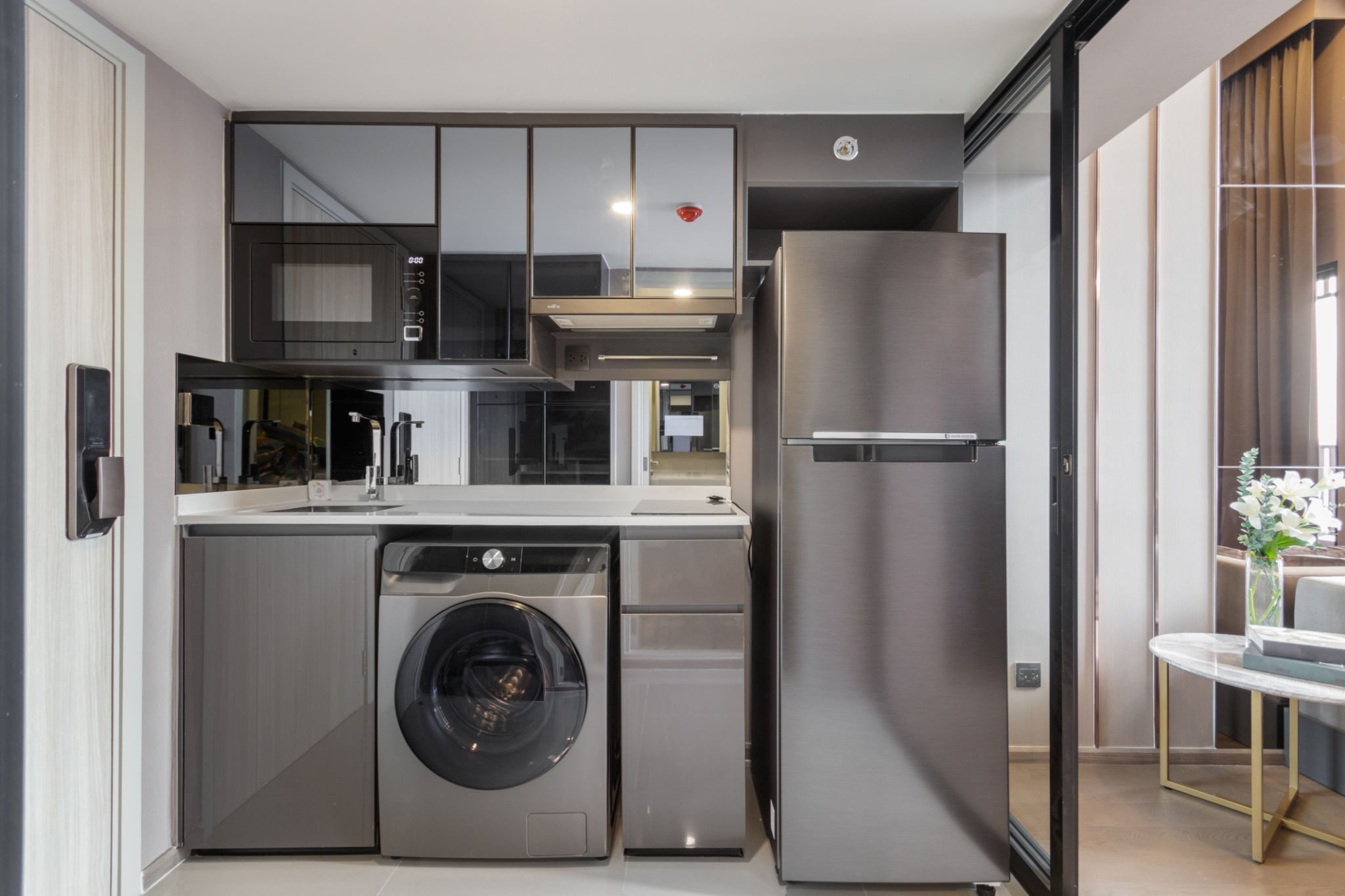 quiet home appliance