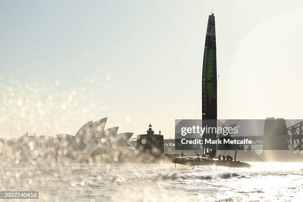 SailGP - Sydney SailGP - Sydney