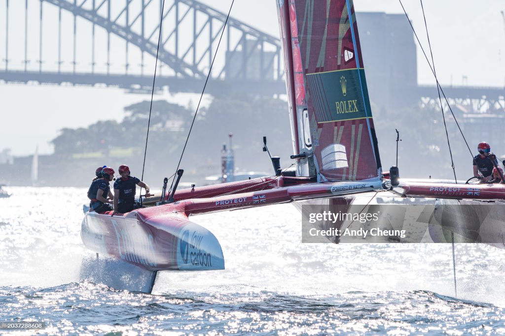 SailGP - Sydney