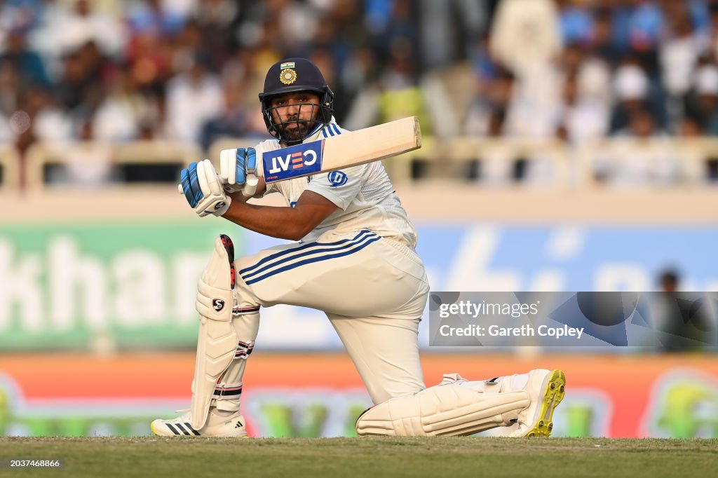 India v England - 4th Test Match: Day Three
