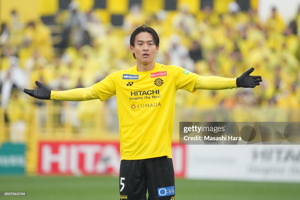 Kashiwa Reysol v Kyoto Sanga F.C. - J.LEAGUE MEIJI YASUDA J1