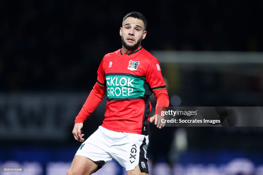 SC Cambuur v NEC Nijmegen - Dutch KNVB Beker