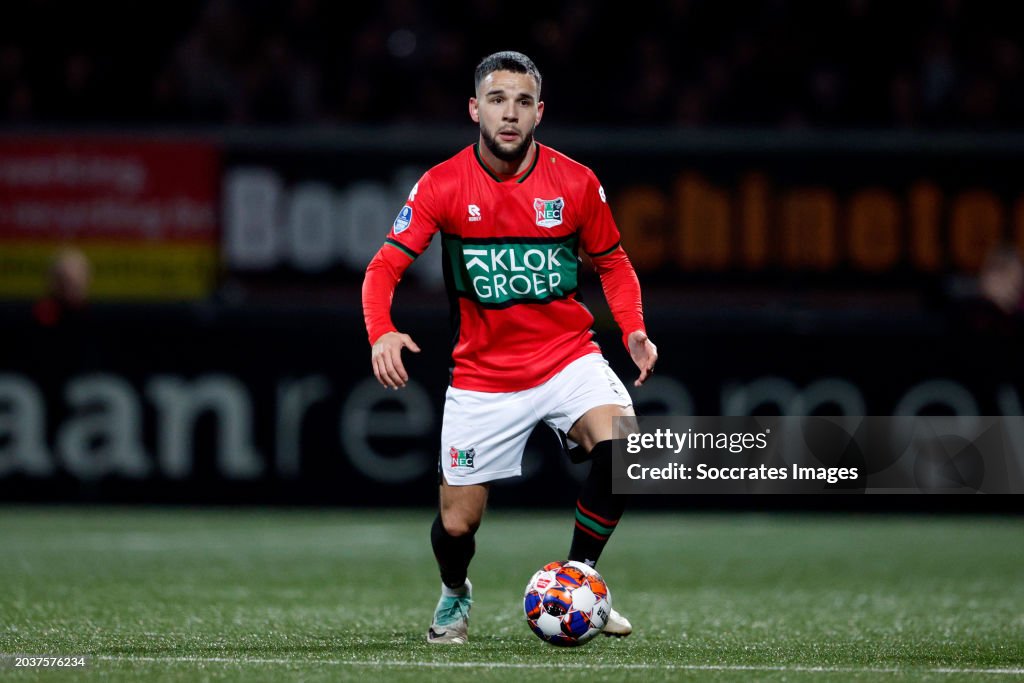 SC Cambuur v NEC Nijmegen - Dutch KNVB Beker