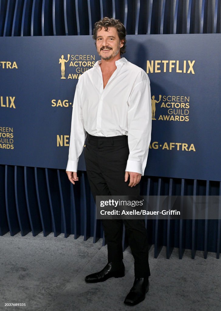 30th Annual Screen Actors Guild Awards - Arrivals