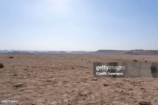 Sand Land High-Res Stock Photo