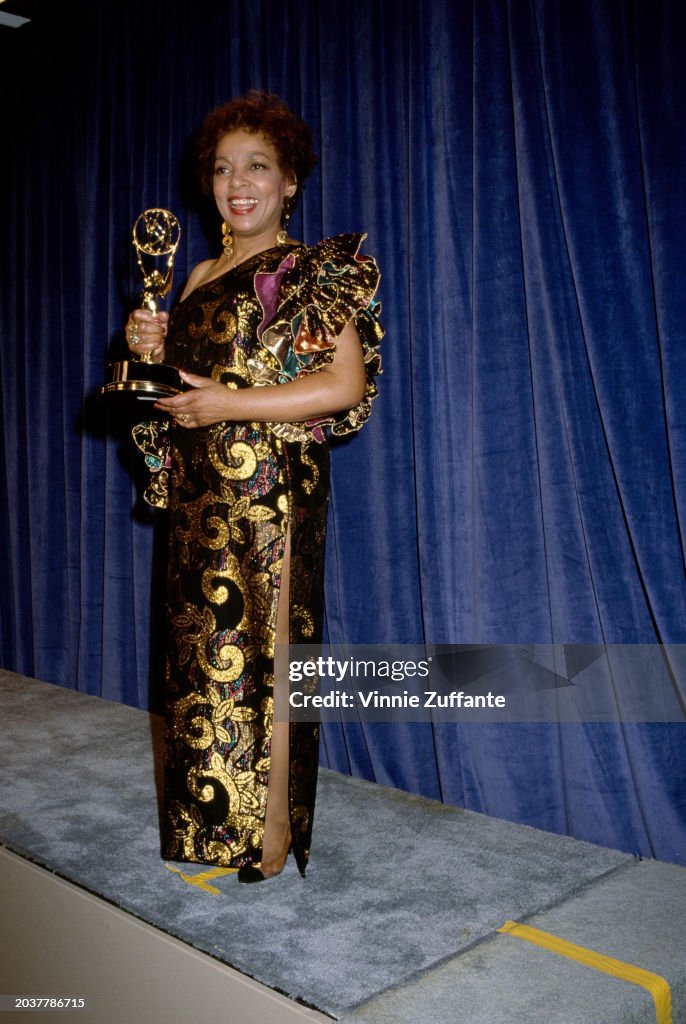 43rd Primetime Emmy Awards - Press Room