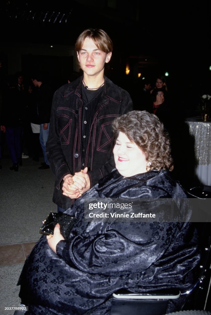 'What's Eating Gilbert Grape' Hollywood Premiere