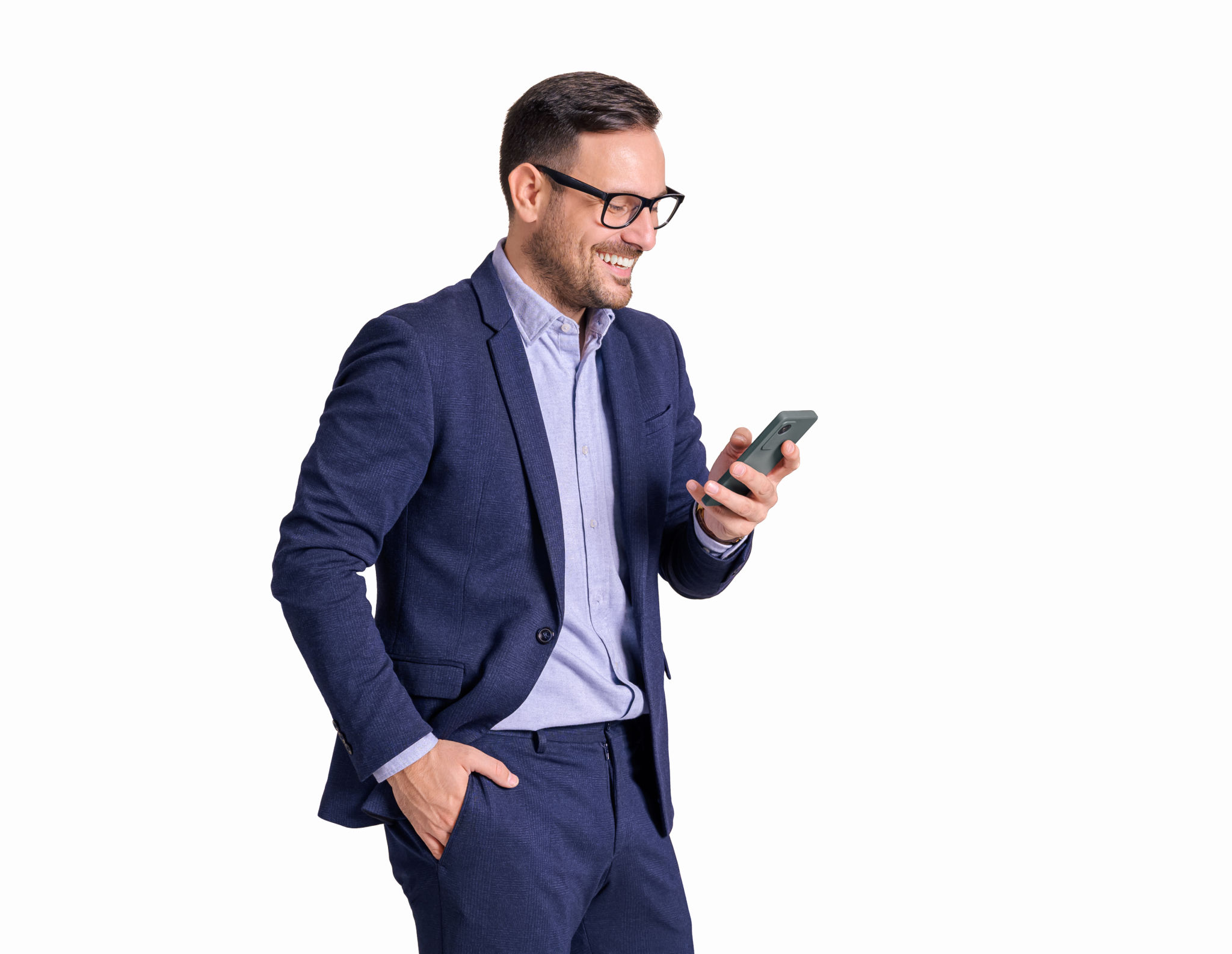 social media presence