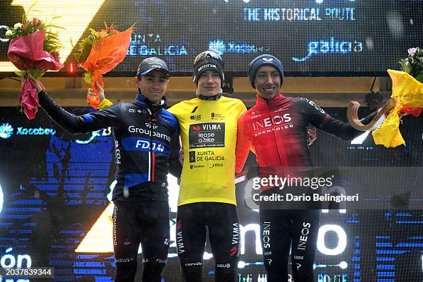 3rd O Gran Camiño - The Historical Route 2024 - Stage 4 3rd O Gran Camiño - The Historical Route 2024 - Stage 4