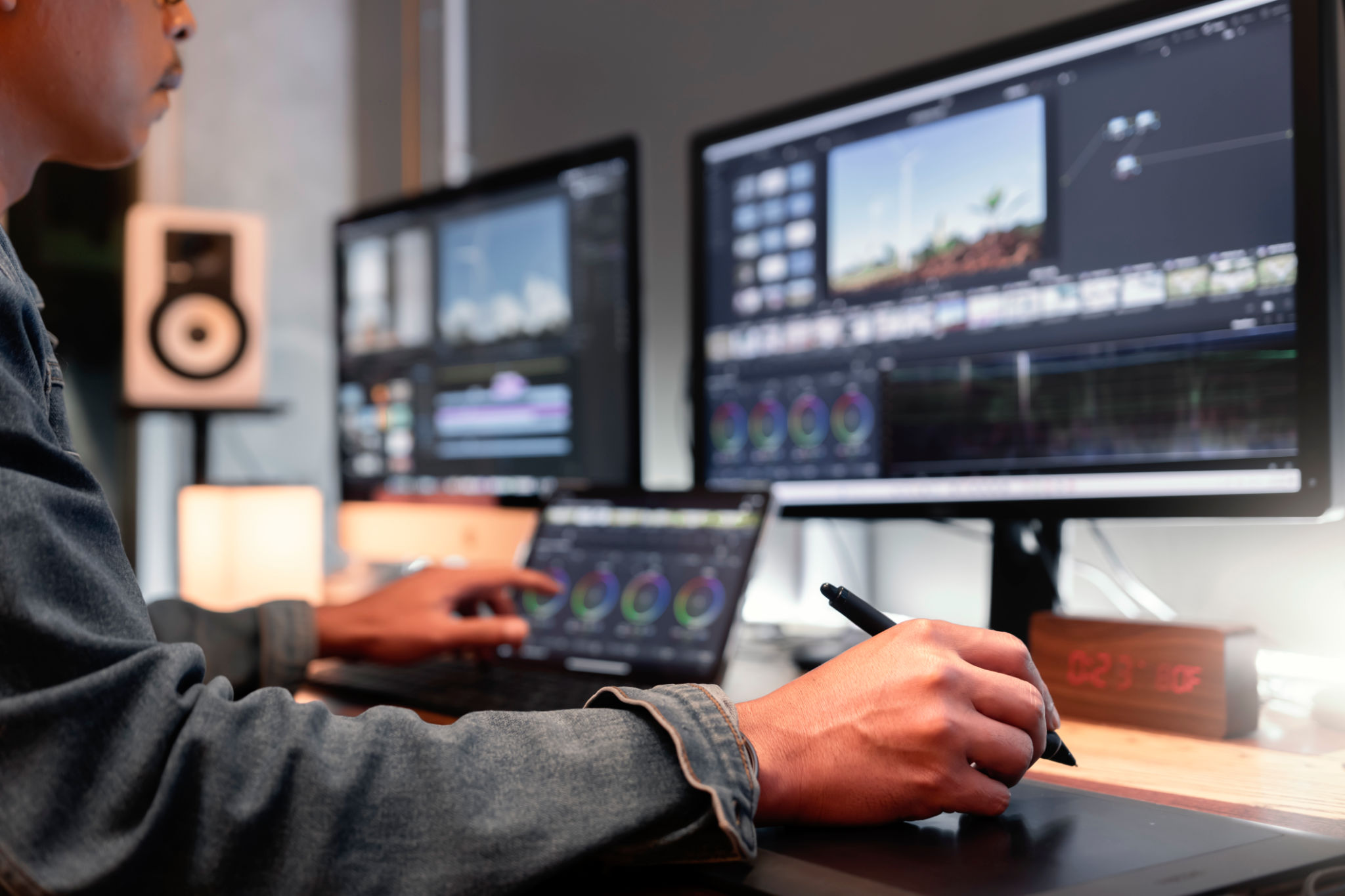 post production