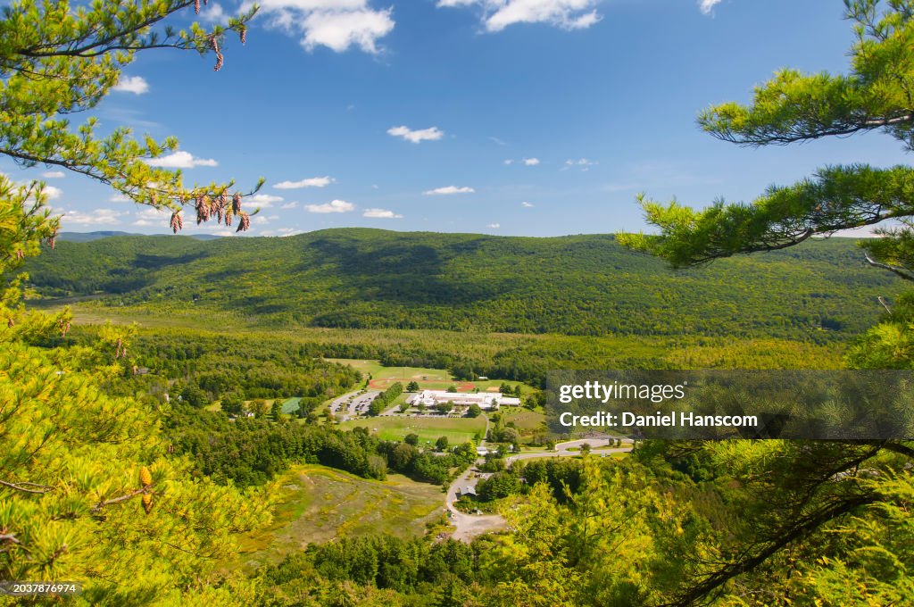 Monument Mountain Regional High School Great Barrington HighRes Stock