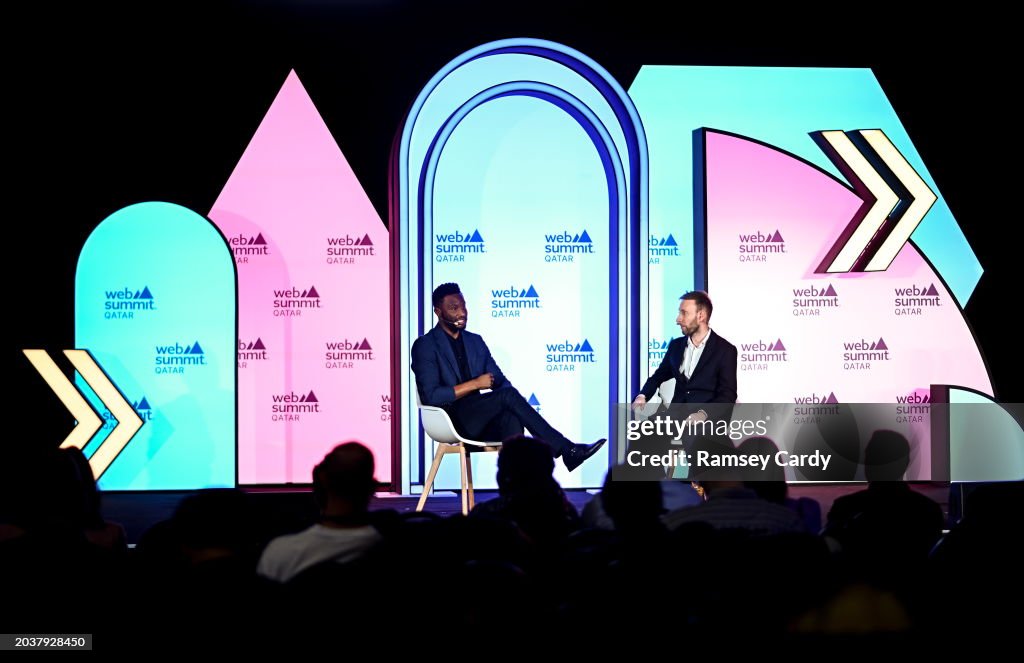Web Summit Qatar 2024 - Day Two