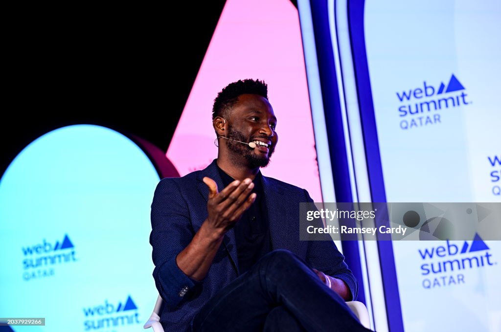 Web Summit Qatar 2024 - Day Two