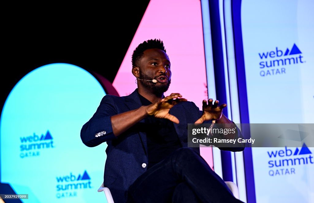 Web Summit Qatar 2024 - Day Two
