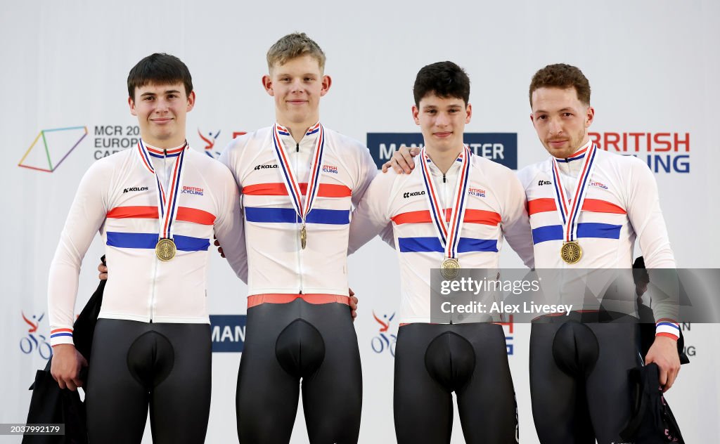 British Cycling National Track Championships 2024