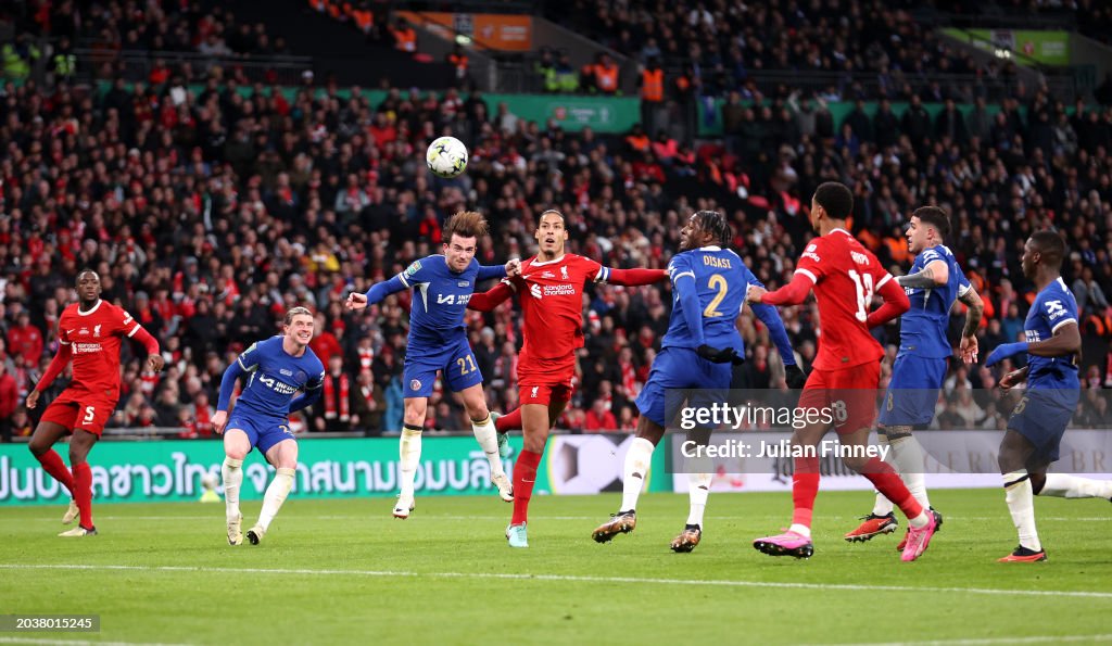 Chelsea v Liverpool - Carabao Cup Final