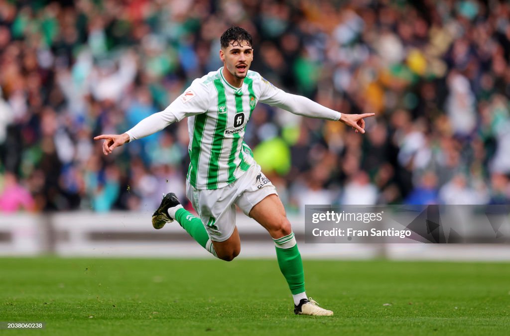 Real Betis v Athletic Club - LaLiga EA Sports