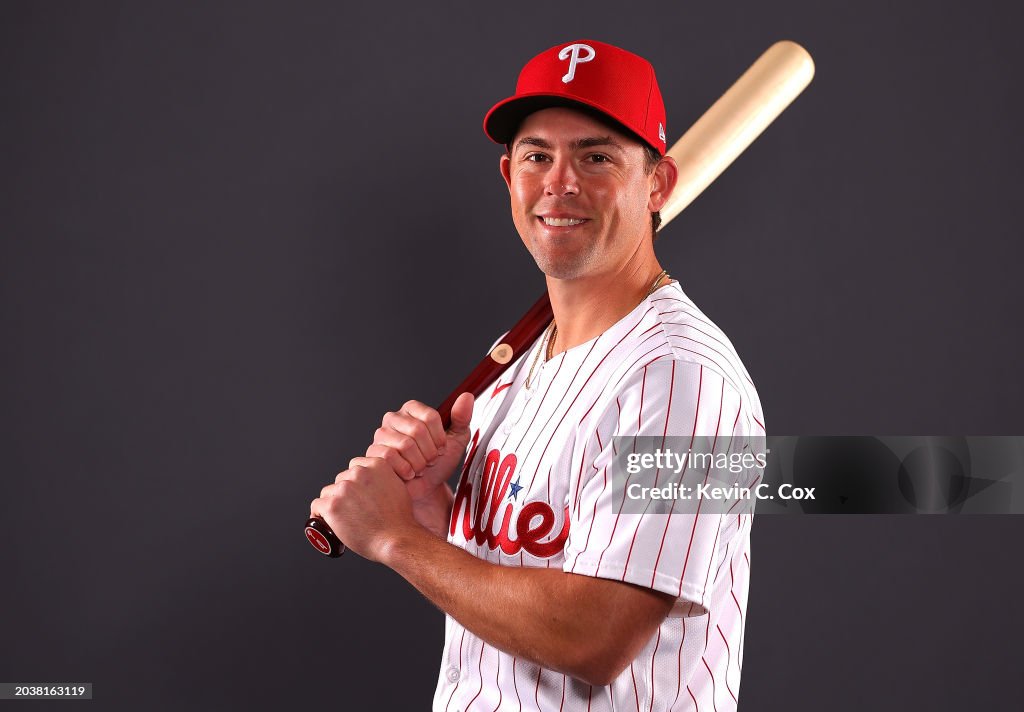 Philadelphia Phillies Photo Day