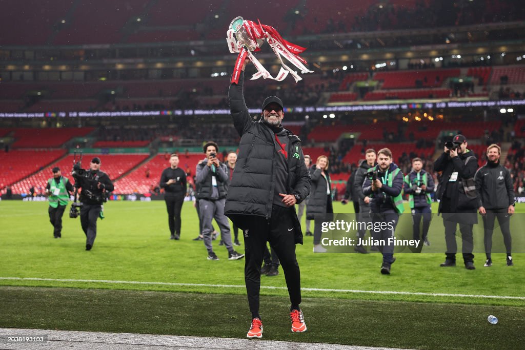 Chelsea v Liverpool - Carabao Cup Final