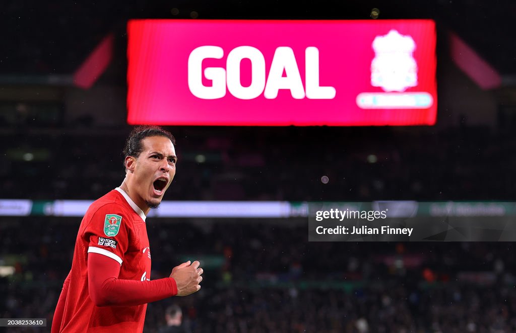 Chelsea v Liverpool - Carabao Cup Final