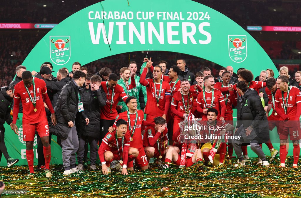 Chelsea v Liverpool - Carabao Cup Final