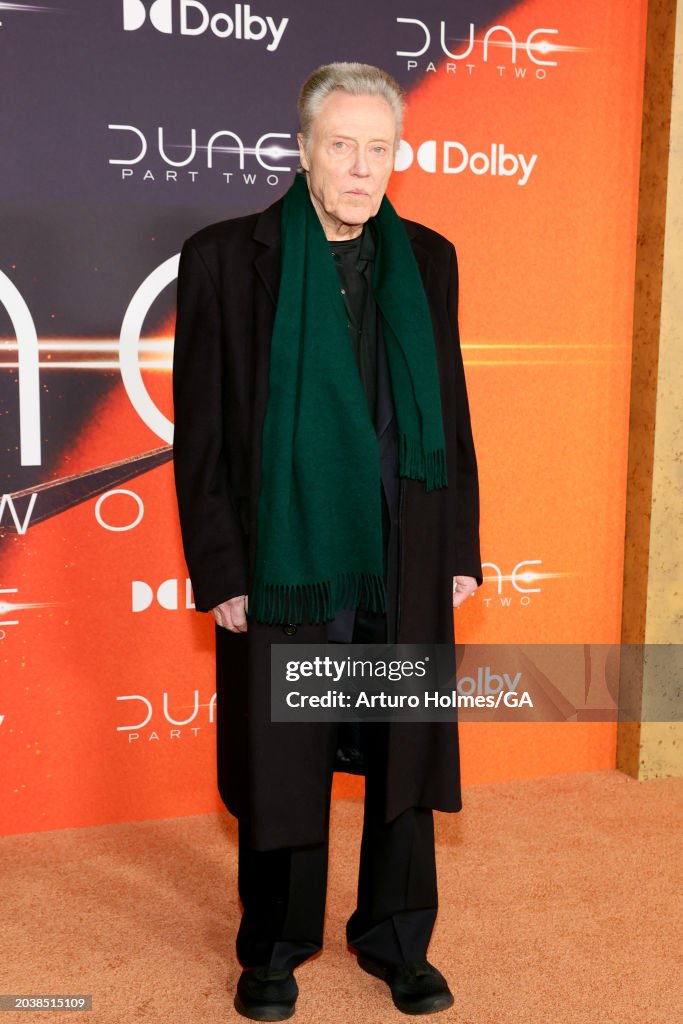 "Dune: Part Two" New York Premiere - Red Carpet