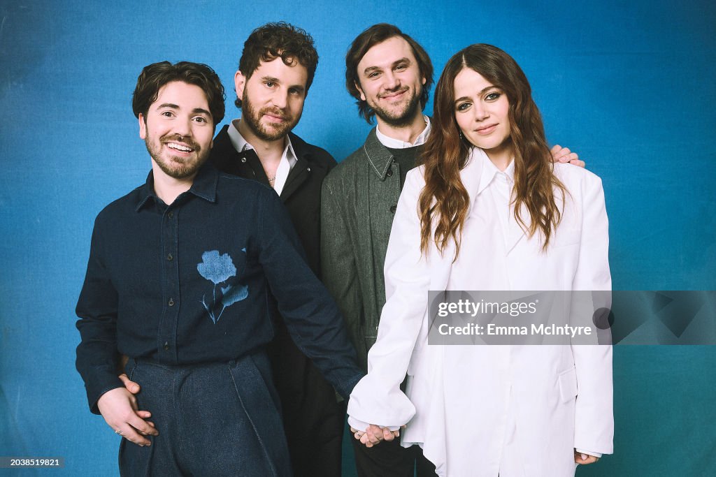 The IMDb Portrait Studio At The 2024 Independent Spirit Awards