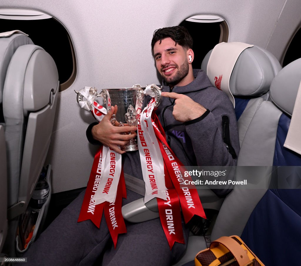 Chelsea v Liverpool - Carabao Cup Final