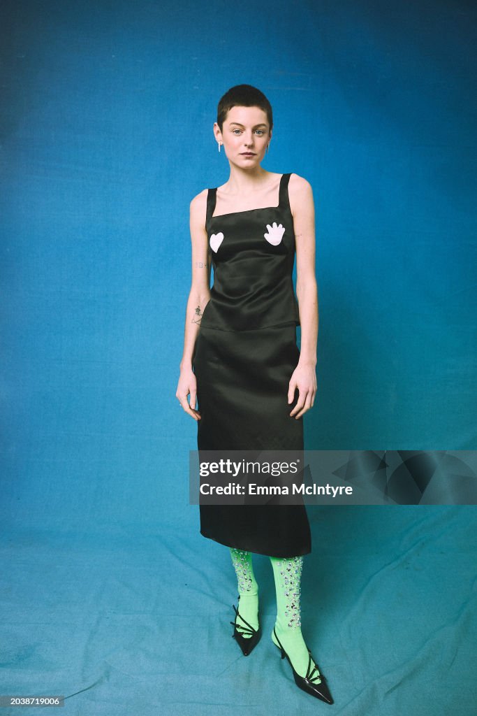 The IMDb Portrait Studio At The 2024 Independent Spirit Awards