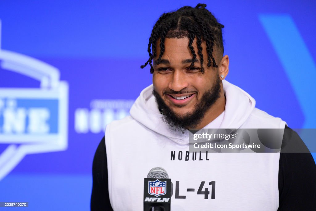 NFL: FEB 28 Scouting Combine