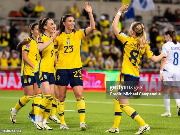 114 Pauline Hammarlund Photos & High Res Pictures Getty Images