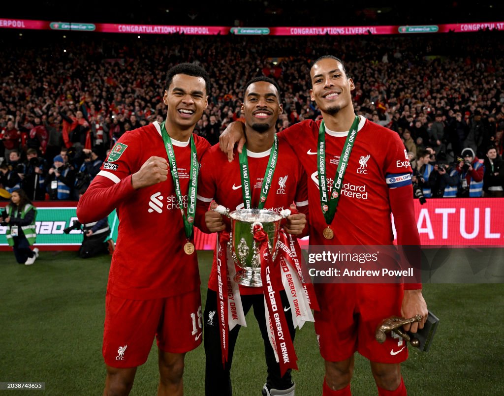 Chelsea v Liverpool - Carabao Cup Final